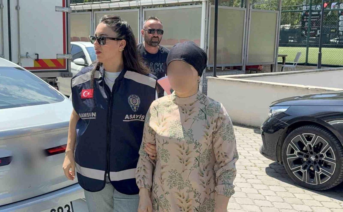 Evden 800 bin TL'lik pırlanta hırsızlığında temizlikçiye gözaltı