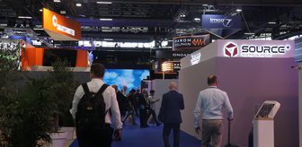 Fransa'da Eurosatory Fuarı'ndaki bazı İsrailli firmaların stantları kapatıldı