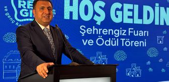 Geleceğin 571 genç yazarı, 'Şehrengiz Projesi' ile eserlerini sergiledi