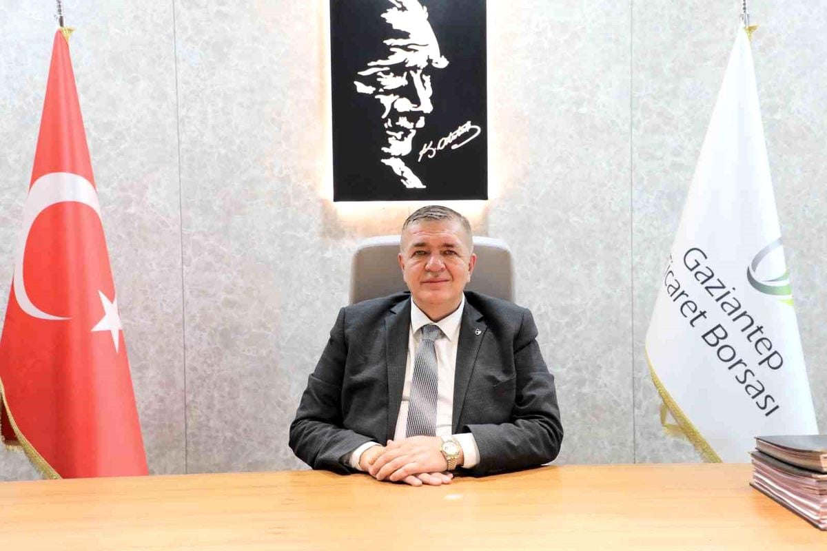 GTB Başkanı Akıncı: 'Anızı yakmak, toprağın geleceğini yakmaktır'