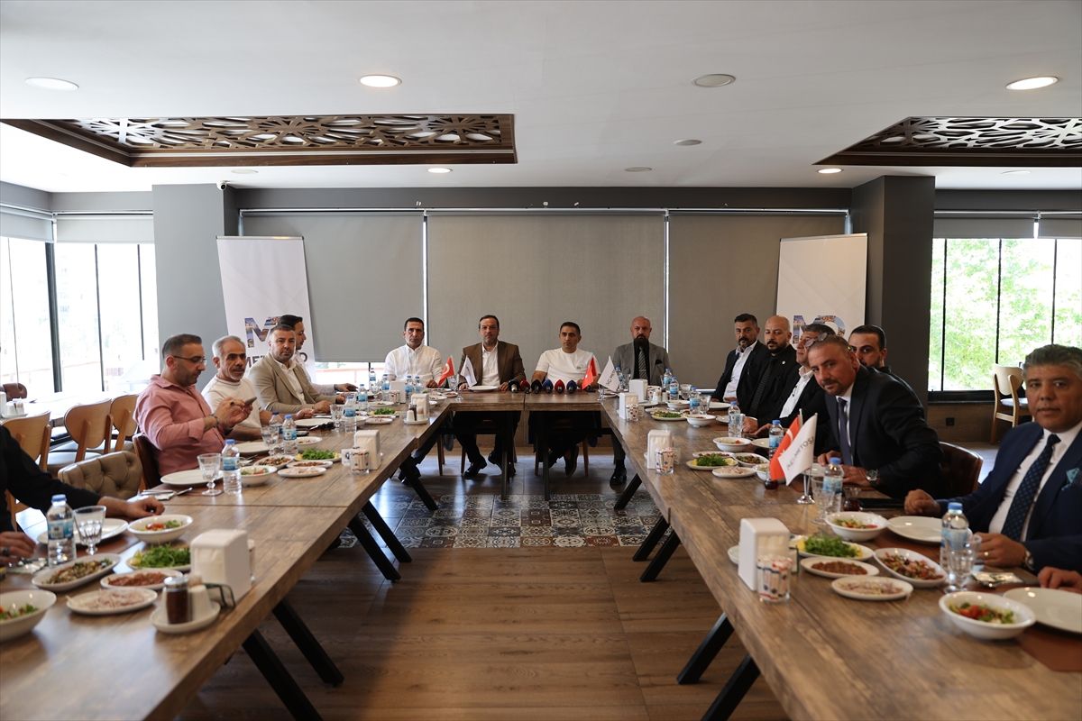 Güneydoğu'nun 4 ilinde yıl sonuna kadar 5,5 milyonu aşkın konaklama hedefleniyor