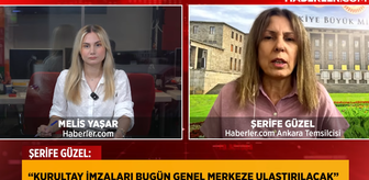 Haberler.com Ankara Temsilcisi Güzel: Özel’in partisinden ayrılması ve kendine yeni bir yol çizmesi mecburi gözüküyor