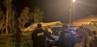 Hakkari'de yaylada mahsur kalan 8 kişi kurtarıldı