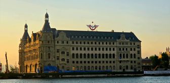 Haydarpaşa'nın üç cephesinde restorasyon ve konservasyon çalışmaları sona erdi
