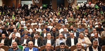 HÜDA PAR Lideri Yapıcıoğlu'ndan CHP ve Gazze eleştirisi