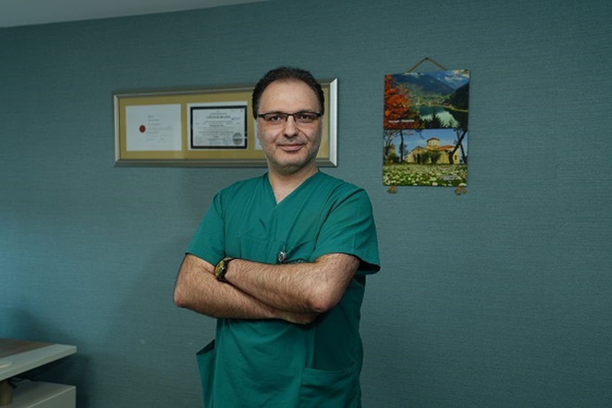 'İdrarda kan ve yan ağrıyı hafife almayın'