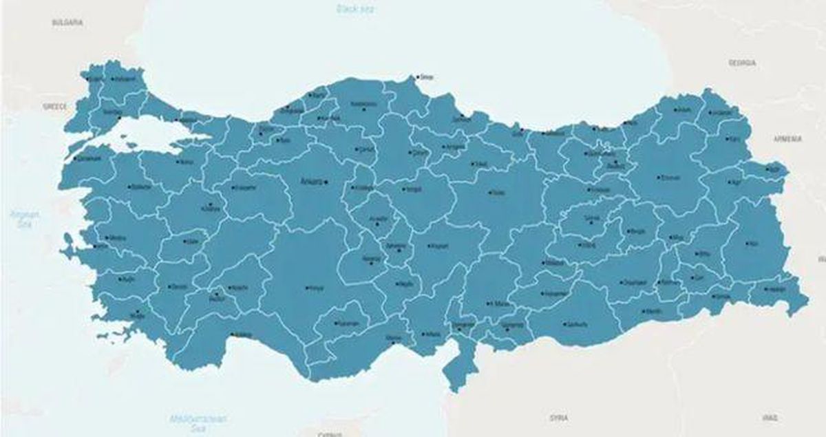 İl olacak ilçeler 2026 (TAM LİSTE) Hangi ilçeler il olacak?