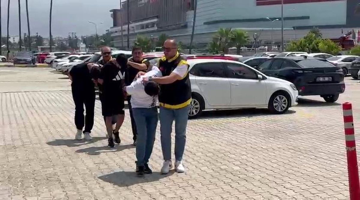 İskenderun'da evinde silah yakalanan şahıs tutuklandı