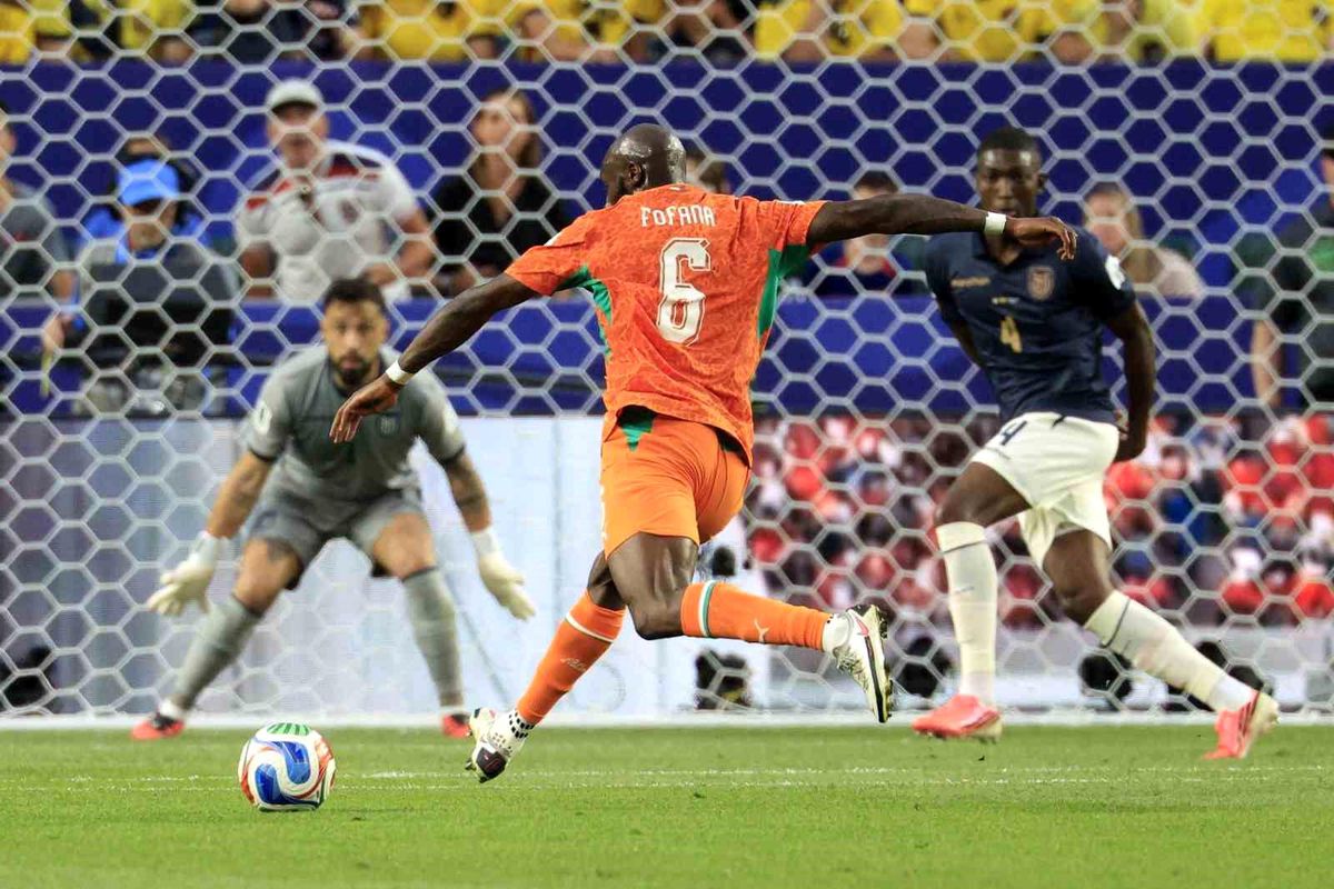 2026 FIFA Dünya Kupası hazırlık maçları kapsamında mücadele eden İsveç ve Fildişi Sahili takımları sahadan galibiyetle ayrıldı.