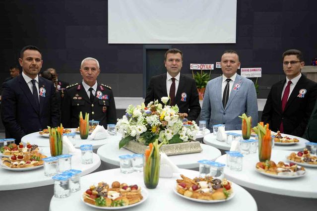 Jandarma’nın 187. yılı Niğde’de kutlandı