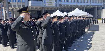 Jandarma Teşkilatının 187. kuruluş yıl dönümü Zonguldak ve Karabük'te kutlandı