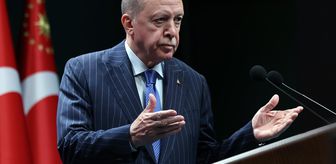 Kabine sonrası Cumhurbaşkanı Erdoğan'dan ABD ve İran'a uyarı