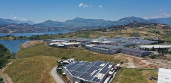 Kahramanmaraş OSB, elektrik ihtiyacının yarısını güneş enerjisinden karşılıyor