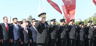 Kayseri'de Jandarma Teşkilatının 187. kuruluş yıl dönümü kutlandı