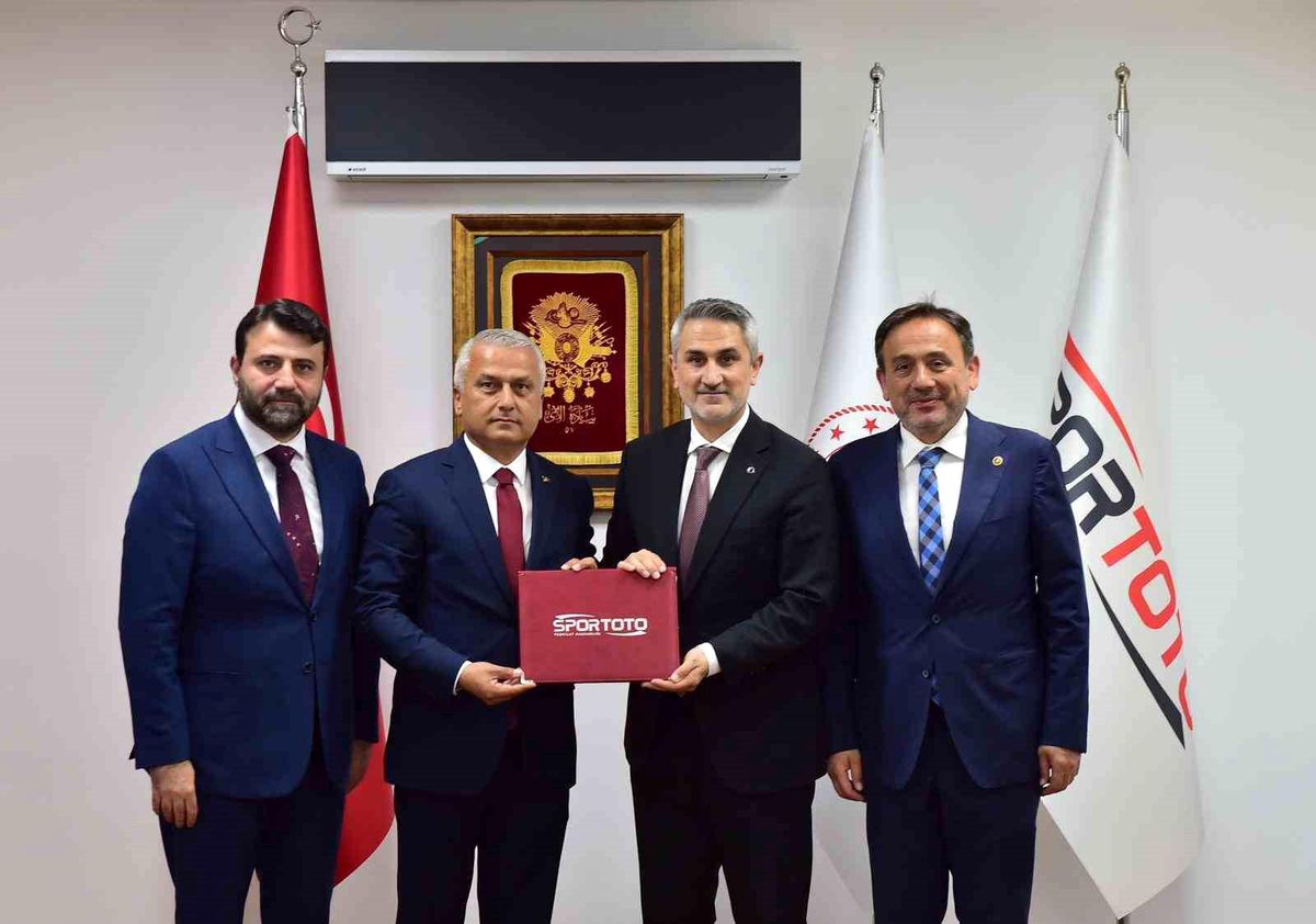 Keltepe'ye dev spor yatırımı: Kayak Eğitim Merkezi ve Konaklama Tesisi yapılacak