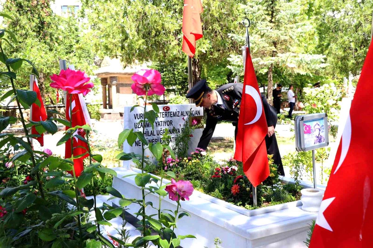 Kırıkkale'de Jandarma Teşkilatı'nın 187. kuruluş yıl dönümü törenle kutlandı