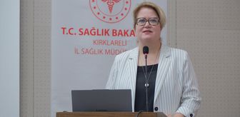 Kırklareli, Altın Bebek Dostu İl unvanı almaya hak kazandı