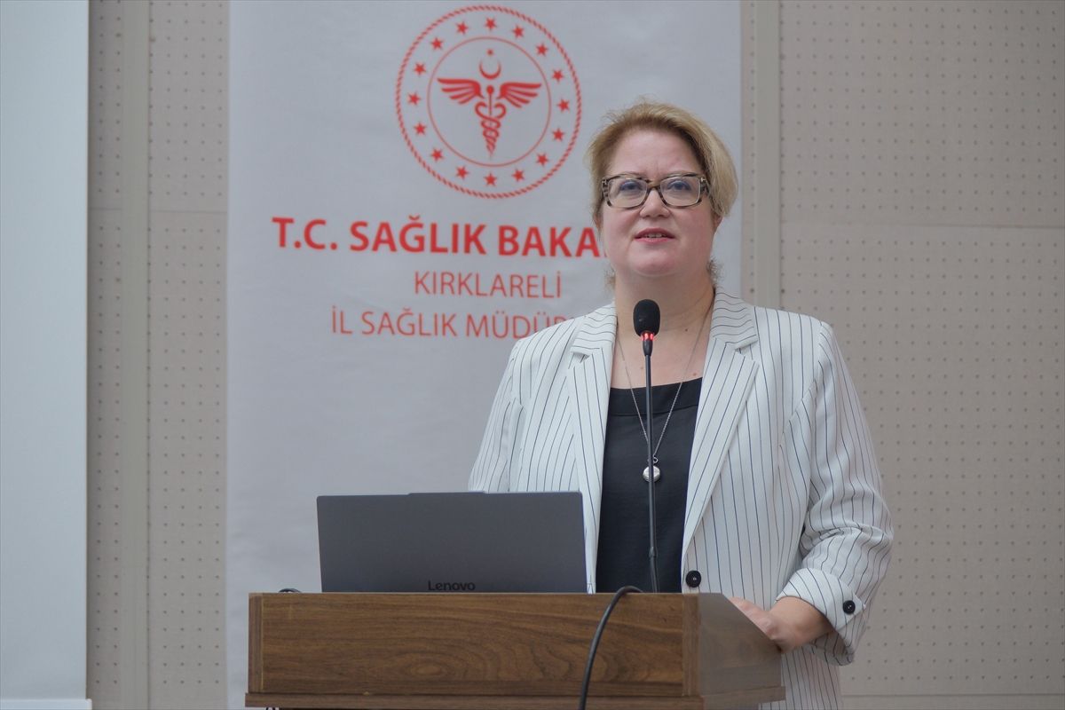 Kırklareli, Altın Bebek Dostu İl unvanı almaya hak kazandı
