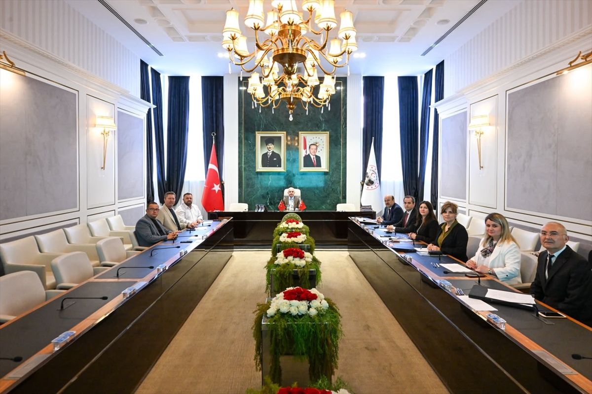 Kırklareli İl Encümeni toplandı