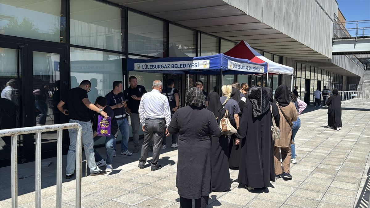 Kırklareli'nde genç kızın öldüğü silahlı kavgaya ilişkin davada karar açıklandı Açıklaması