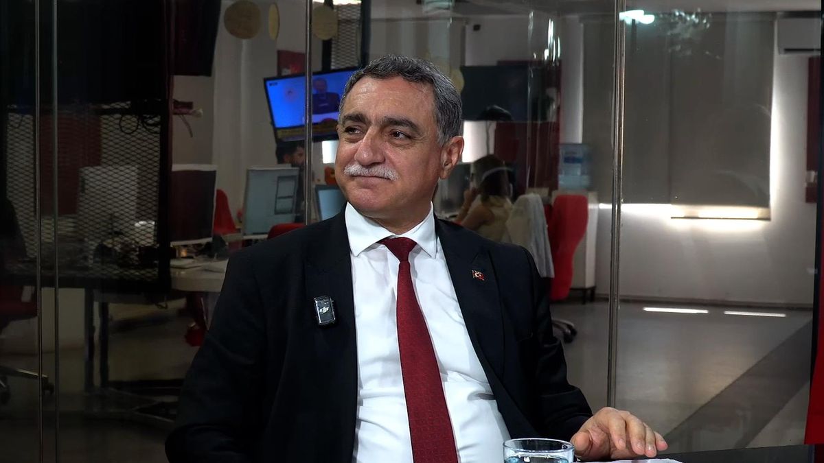 Kırşehir Ahi Evran Üniversitesi Rektörü Karahocagil: Niyetimiz, 5 yıl içerisinde 192 programın tamamında akreditasyon almak