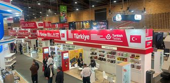 Kolombiya'da Türk şirketlerin katılımıyla düzenlenen 'Alimentec 2026 Fuarı' tamamlandı