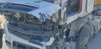 Küçükçekmece'de trafik kazasında 1'i ağır 2 kişi yaralandı