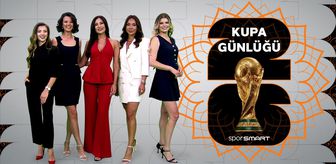 “Kupa Günlüğü” Turnuvanın Nabzını Tutuyor