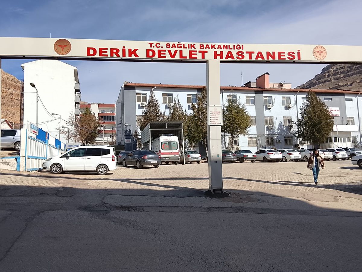 Mardin'de akraba aileler arasında silahlı 'arazi' kavgası: 5 yaralı