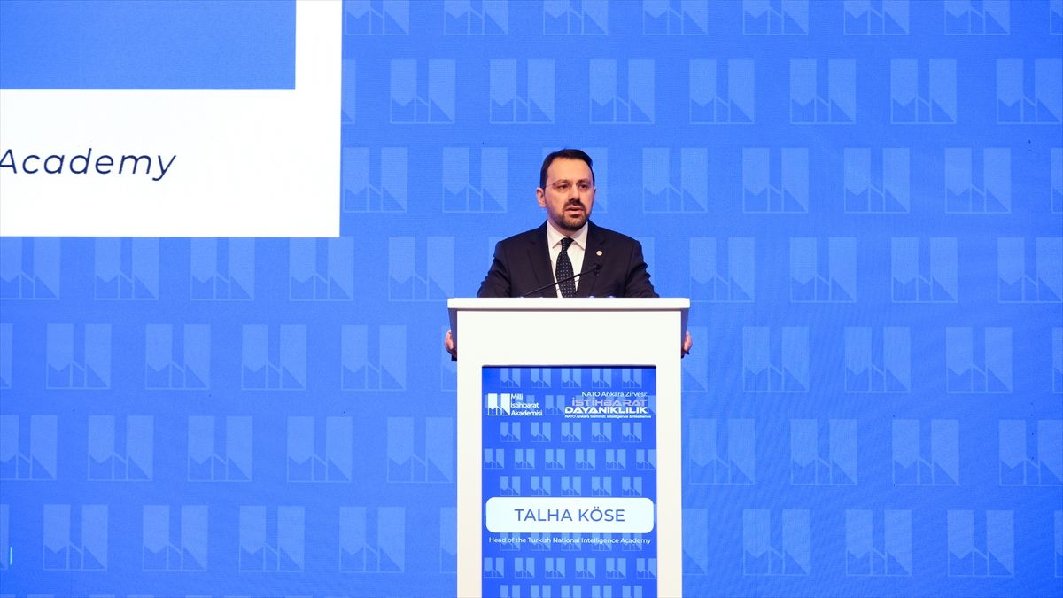 MİA Başkanı Köse, ''NATO Ankara Zirvesi: İstihbarat ve Dayanıklılık'' panelinde konuştu Açıklaması