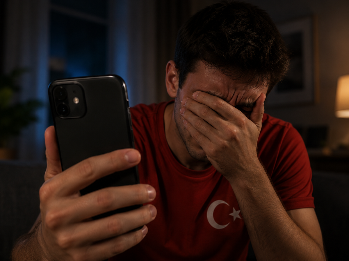 A Milli Takım forması ve bahis kuponu görseli