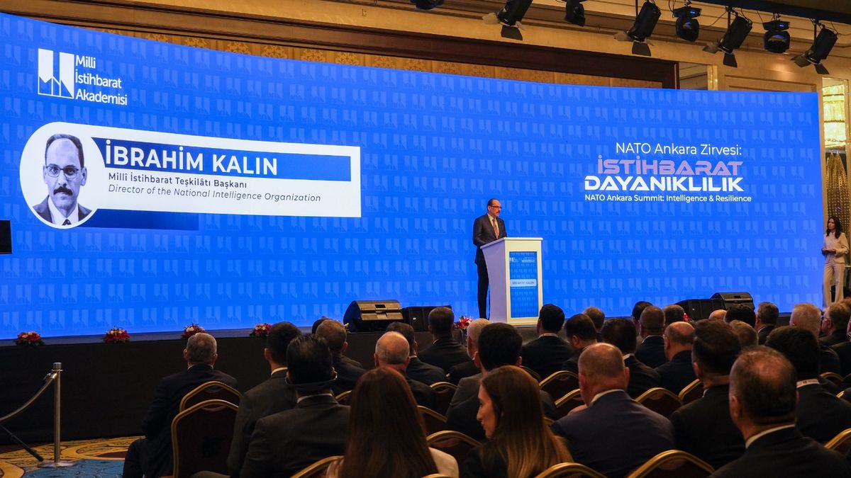 MİT Başkanı Kalın: ABD-İran anlaşması memnuniyet verici, temkinli iyimseriz