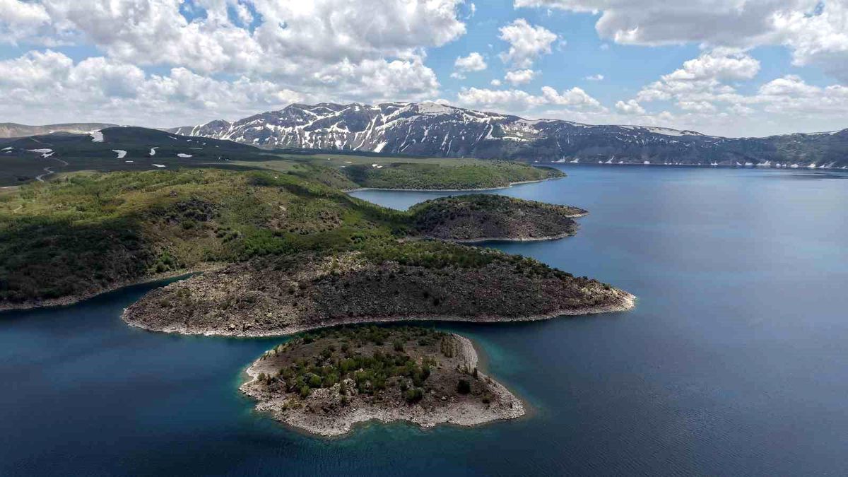 Nemrut Kalderası'nın milli park ilanı için son aşamaya gelindi