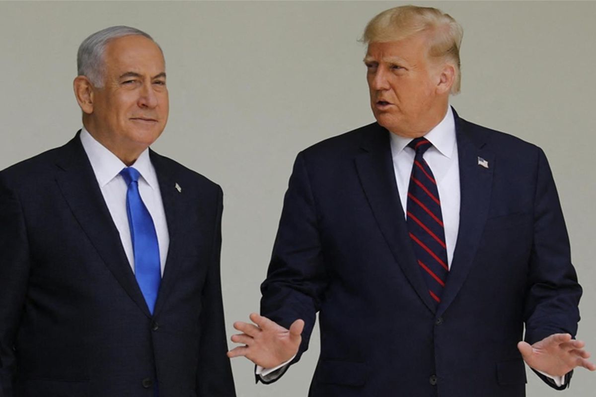 Netanyahu'nun Trump'a rest: Çekilmeyeceğiz, saldırılara devam edeceğiz