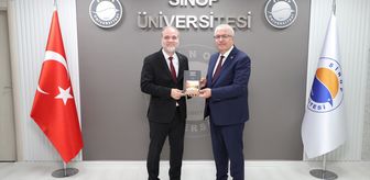 NÖHÜ ile Sinop Üniversitesi arasında işbirliği protokolü imzalandı