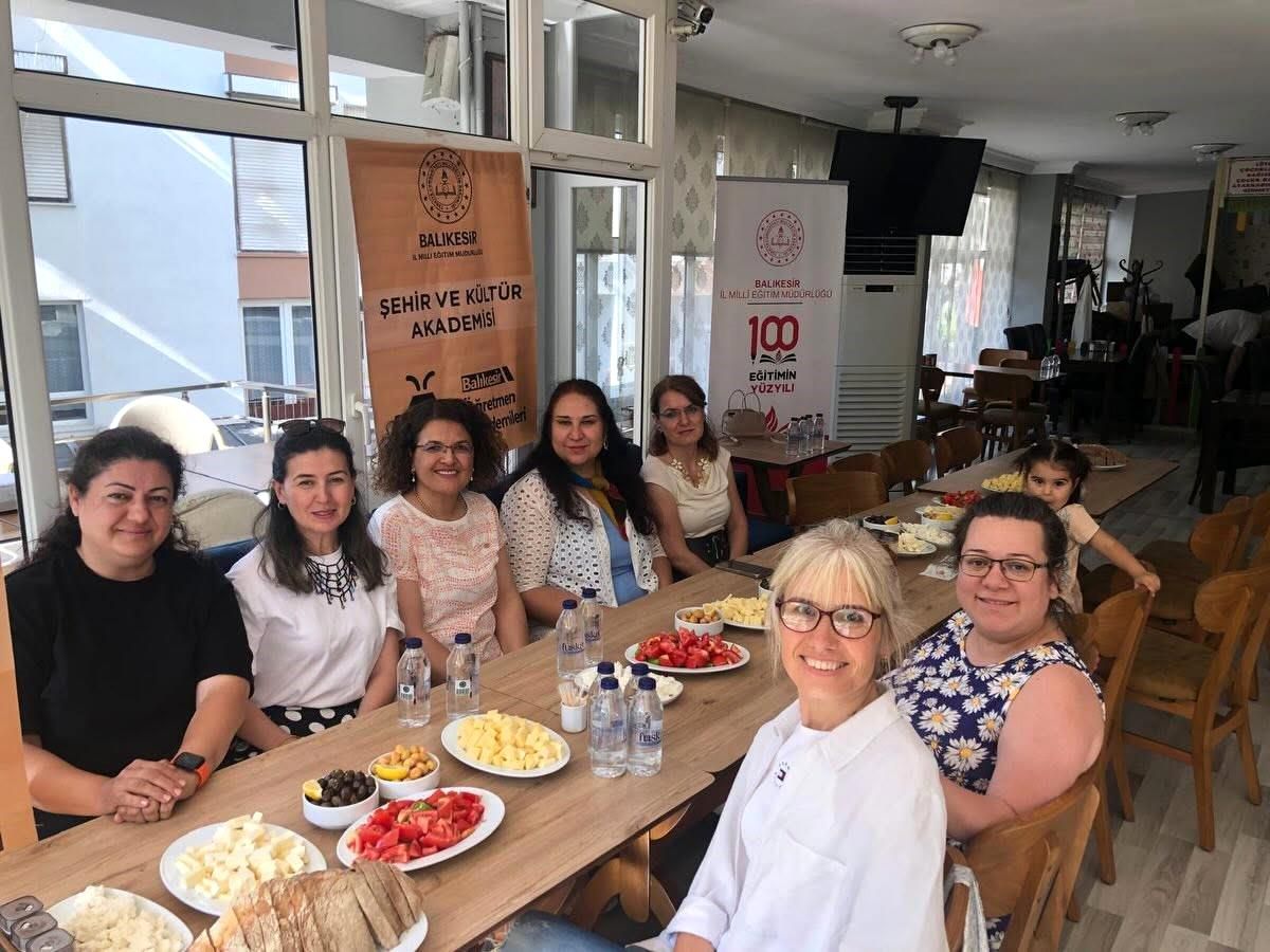 Öğretmenlere 'Peynir-Zeytin-Ekmek Tadım Etkinliği'