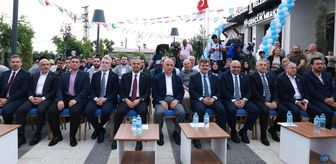 Onikişubat'ta Kale Gençlik Merkezi törenle hizmete açıldı