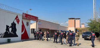 Osmaniye'de 2 kişinin yaralandığı silahlı saldırıya ilişkin gözaltına alınan 6 zanlı tutuklandı