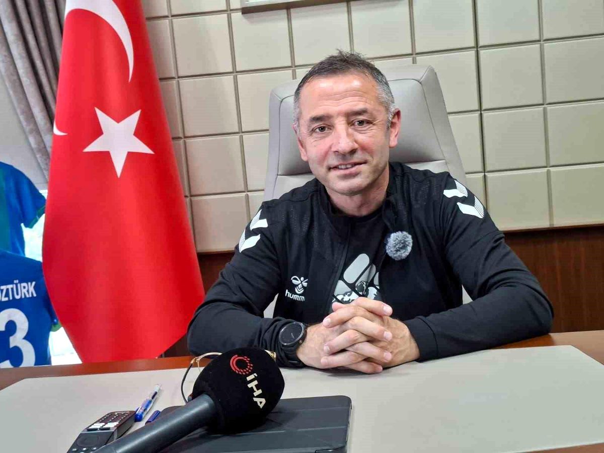 Rize'de, kış sporları ve turizm yatırımları devam ediyor