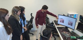 Sakarya Üniversitesi Teknokent'te yerli yapay zeka çipi geliştiriliyor