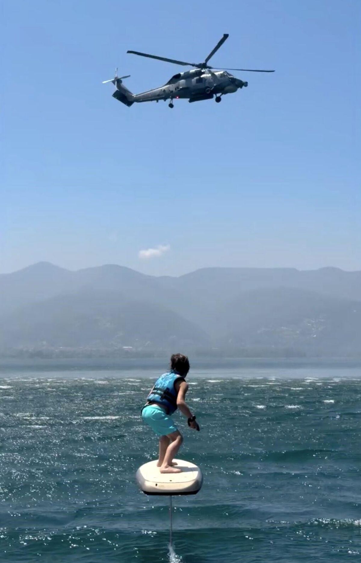 Zayn'ın helikopter planı suya düştü