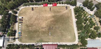 Siirt'te Jandarma'nın 187. Yıl Dönümü Töreni