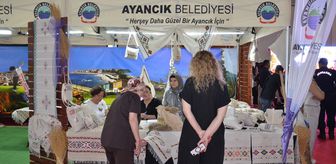 Sinop'ta tarım, gıda ve hayvancılık fuarı açıldı