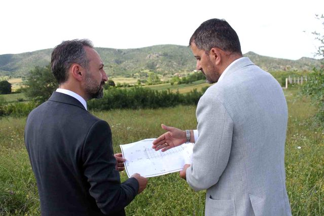 Sinop’ta kurulacak çeltik kurutma tesisiyle ürün kayıpları tarihe karışacak