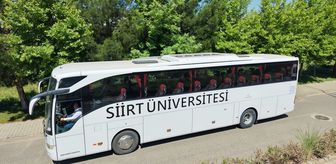 Şoförlük yaptığı üniversiteden fakülte birinciliğiyle mezun oldu