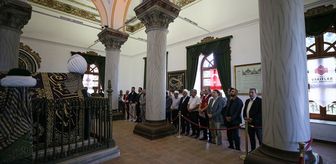 Sultan 1. Murad şehadetinin 637. yılında Bursa'da anıldı