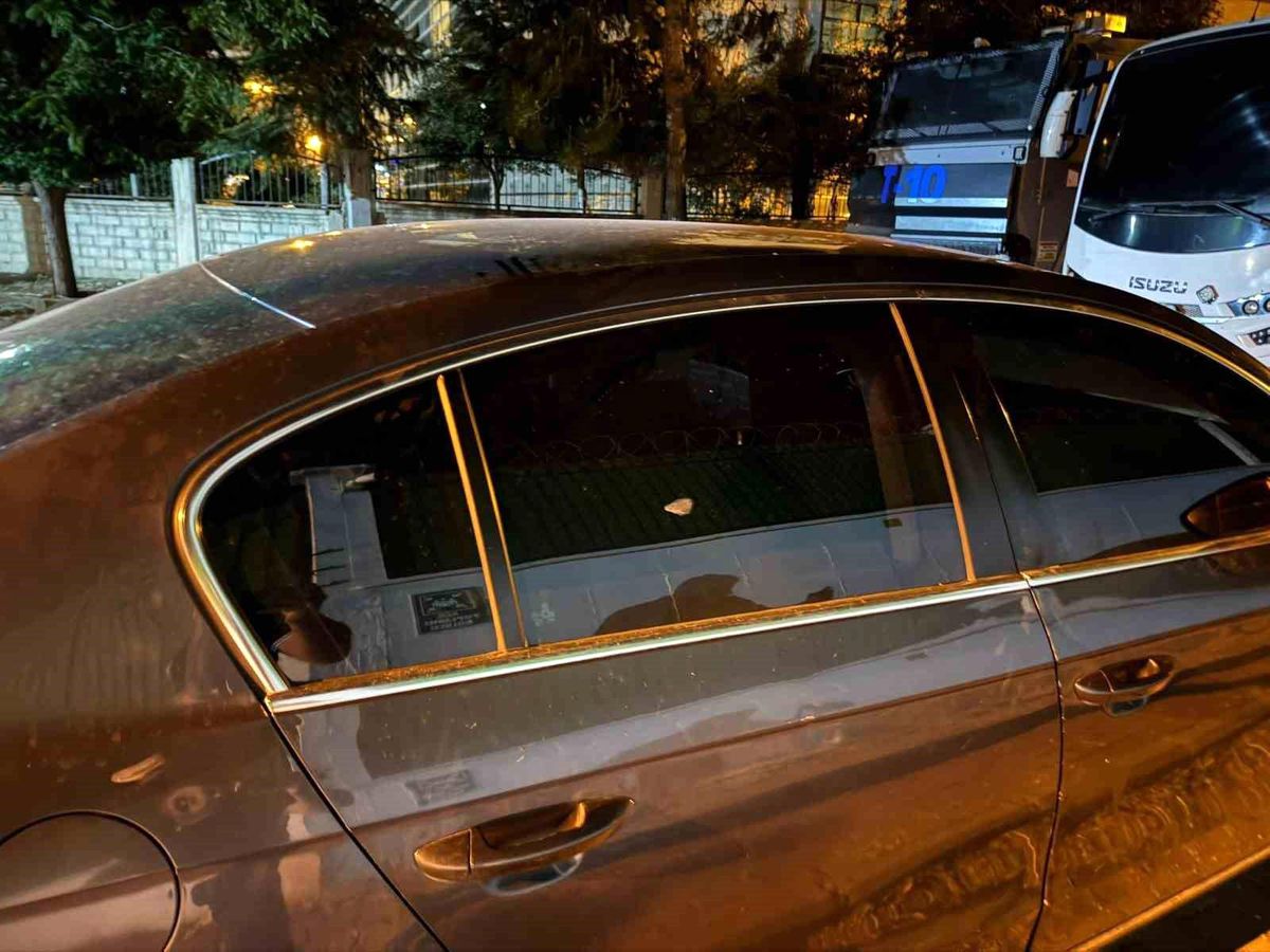 Gazeteci Hüseyin Bozkurt'un Halfeti'de saldırıya uğramasına ilişkin haber