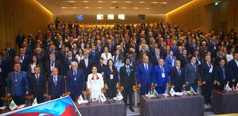 Şuşa Beyannamesi'nin 5. yılı dolayısıyla Şuşa'da uluslararası konferans düzenlendi