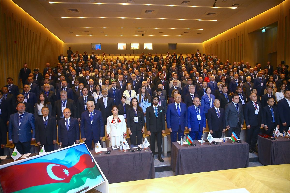 Şuşa Beyannamesi'nin 5. yılı dolayısıyla Şuşa'da uluslararası konferans düzenlendi