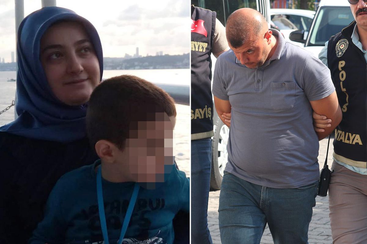 Tayin tartışmasında eşi ve kayınpederini öldüren şüpheliden ilk ifade